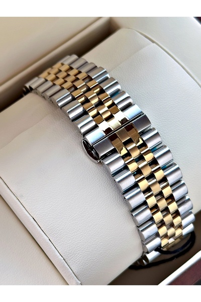 Slazenger Men's Wristwatch with Functional 24 Months Warranty Steel Strap Steel Case Sl2453Sz