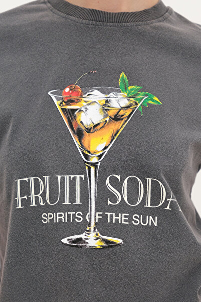 Addax Tricou imprimat P10535