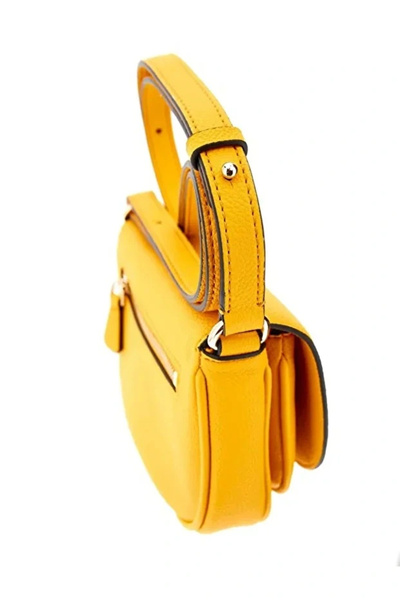 Guess Silvye Women's Gold Shoulder Bag Hwbg9536780-Mgd