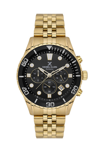 Daniel Klein ساعة يد رجالية DKE.1.10854-6