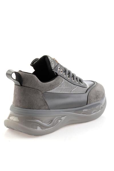 Bambi Füme Kadın Sneaker K01228400472