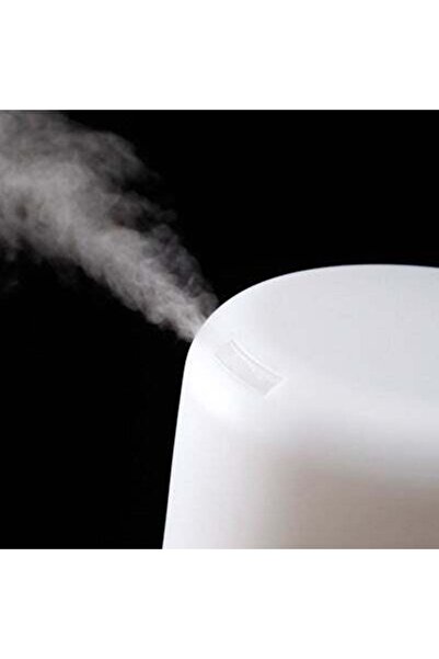 Muji Aroma Diffuser, W 16.8 x 12.1 cm, L, White