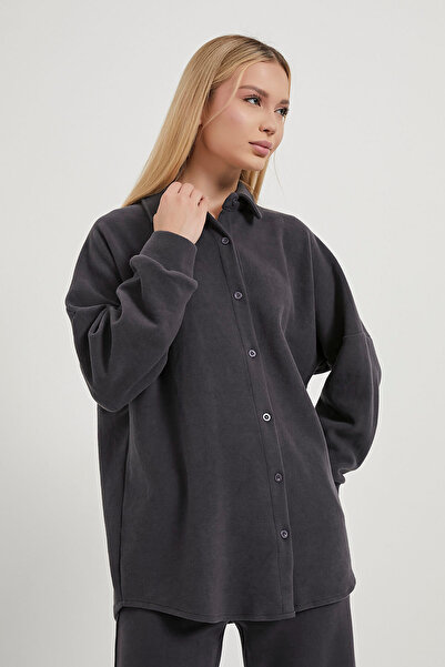 Arma Life قميص نسائي فضفاض من أرمالايف 2643 سيلانيك