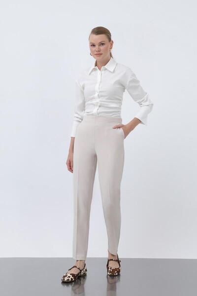 Puane Women's Carrot Cut Pants - 18242Pnt