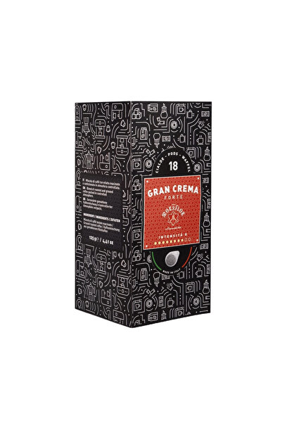 Mokaflor Cafea de padure ESE, Gran Crema, - 16643, 18 bucati