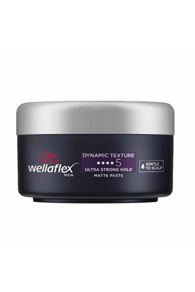 Wella Wella Styling Wax 75ml Wellaflex Men 5 Quick Fix