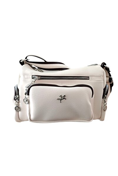 KENNZ حقيبة كتف نسائية يومية من ناس 1327 بتصميم متقاطع