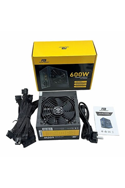 Power Boost PowerBoost PB600AR 600W Güç Kaynağı