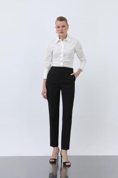 Puane Women's Carrot Cut Pants - 18242Pnt
