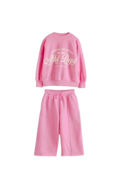 Daisy Dolly Costum pentru fetiță cu picioare largi, cu 3 fire, fără șarzi