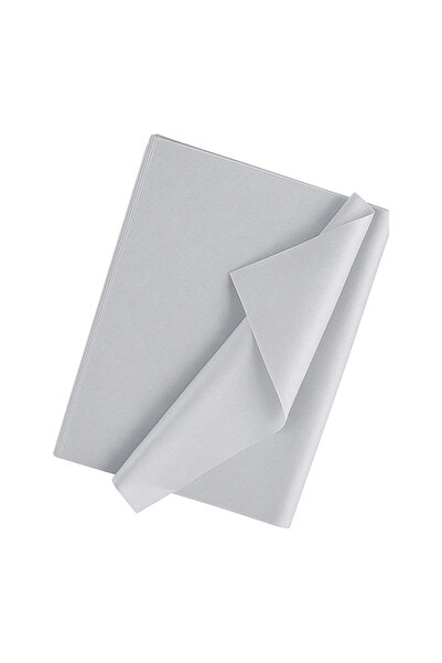 Share the Love ورق تواليت فضي، ٢٠ ورقة - ٥٠ × ٧٠ سم، ١٧ جرامًا للمتر المربع، ...