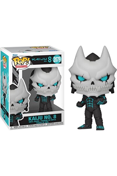 Funko Pop! Animation: Kaiju No8 - Kaiju with chase Vinyl Figure