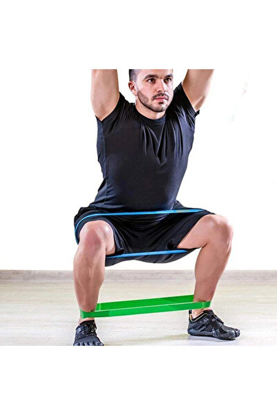 Spa Care Spaker Blue Heavy Duty Rubber Resistance Band