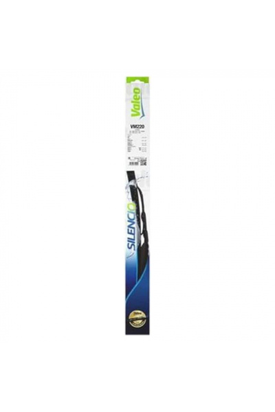 VALEO Silencio wiper set 525/475mm VM220 for Audi A3, Fiat Stilo, Seat Cordoba, Ibiza III,