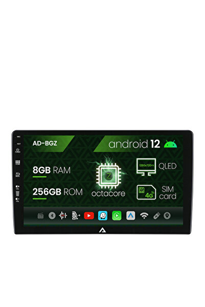 HUB64 Navigatie Mercedes Benz G-Class W463 (2009-2012), Android 13, Octacore,...