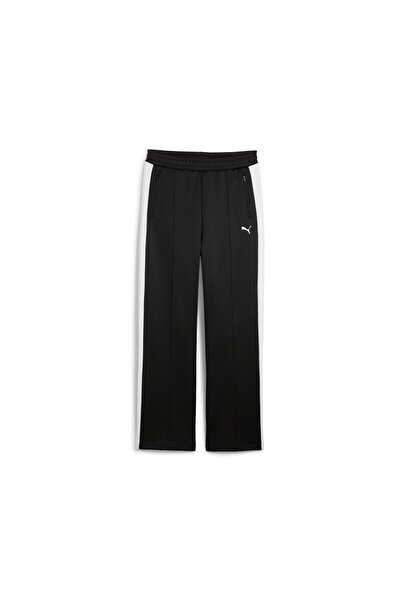 Puma T7 Always On Kadın Siyah Eşofman Altı (629797-01)