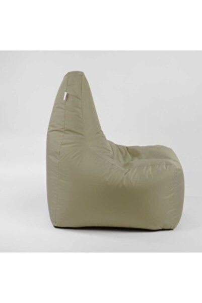 Pufrelax Fotoliu tip Scaun Sunlounger EVO XL, Material impermeabil - Bej