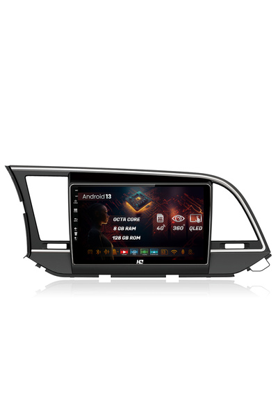 HUB64 Navigatie Chevrolet Epica (2006-2012), Android 13, Octacore, Slot Sim 4G