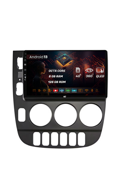 HUB64 Navigatie Mitsubishi ASX (2019+), Android 13, Octacore, Slot Sim 4G