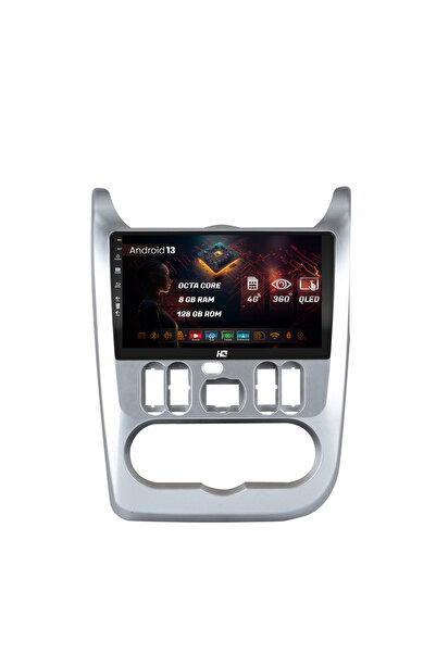 HUB64 Navigatie Skoda Octavia 3 (2013-2018), Android 13, Octacore, Slot Sim 4G