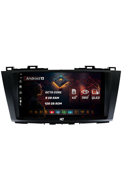 HUB64 Navigatie Jeep Renegade (2014-2018), Android 13, Octacore, Slot Sim 4G