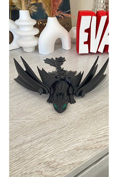Eva shopping Ejderhanı nasıl eğitirsin dişsiz toothless Hareketli ejderha