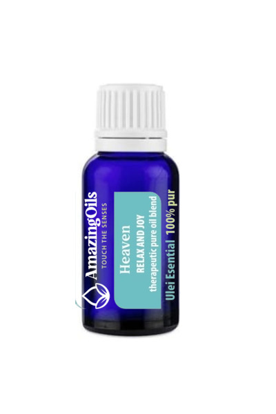 AmazingOils- TOUCH THE SENSES HEAVEN- relaxare si bucurie-RELAX AND JOY-blend...