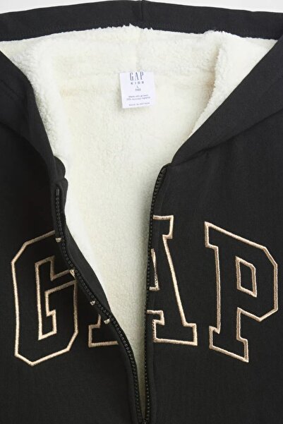 GAP Детска суитшърт с V-Logo Heritage