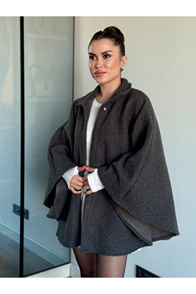 ROUPAS COLLECTİON Düğme Detay Panço