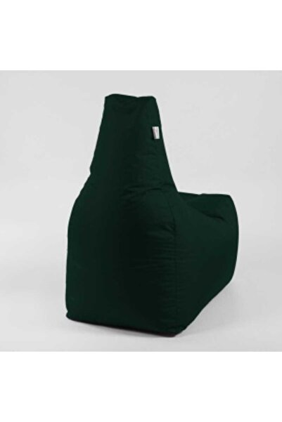 Pufrelax Fotoliu tip Scaun Sunlounger EVO XL, Material impermeabil - Verde Tuborg