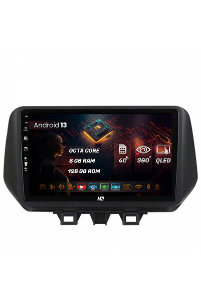 HUB64 Navigatie Toyota Hilux (2008-2014) Clima Manuala, Android 13, Octacore,...