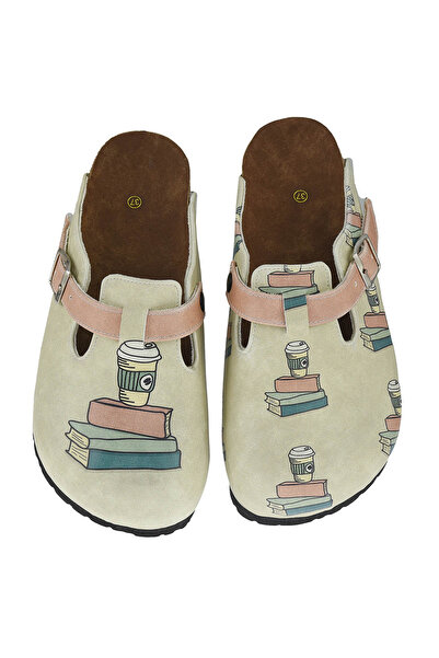 Streetfly Colorful Printed Women's Slippers