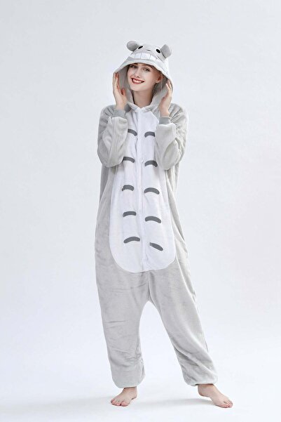 WildFashion Kigurumi pajamas with cat pattern PJM16-1822 S