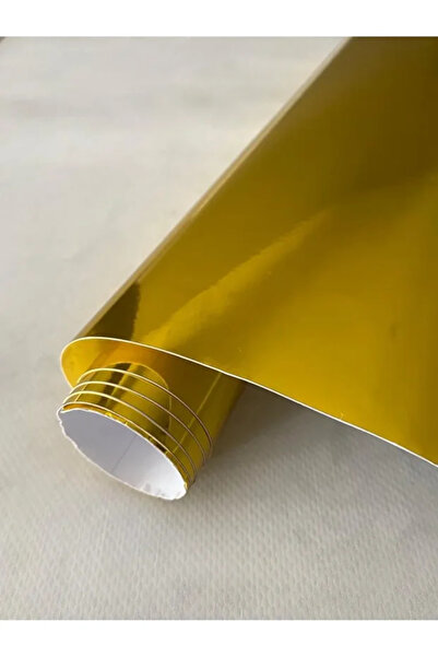Rabadon Gold Varak Gold 40cm X 100cm Self Adhesive Foil Decorative Covering a...