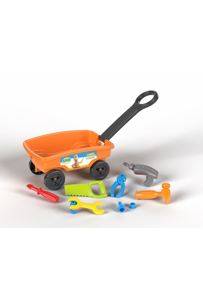 Uniqlion El Arabalı Tamir Seti (24,5X36X24,5CM)