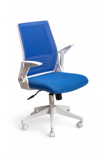 XMAX Optima File Kumaş Bilgisayar Sandalyesi Çalışma Koltuğu - 100 Kg Taşır