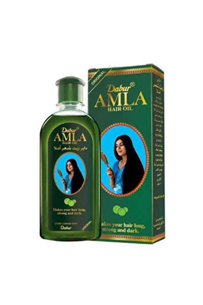 Dabur Amla دابر املا زيت شعر املا 500 مل عادي