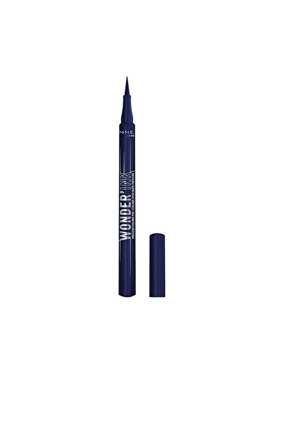 RIMMEL LONDON Tus ultra-precis si intens pigmentat, WONDER INK, 03 aquatic aria, 1 ml