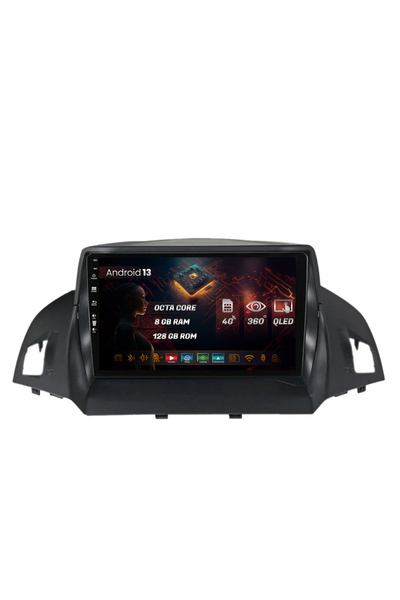 HUB64 Navigatie Toyota Land Cruiser / Prado (2009-2013), Android 13, Octacore...