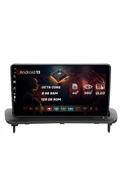 HUB64 Navigatie Skoda Superb 3 (2015+), Android 13, Octacore, Slot Sim 4G