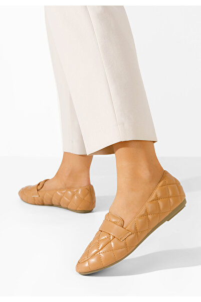 B T Shoes Γυναίκα Μοκασίνια Amaranta καφε