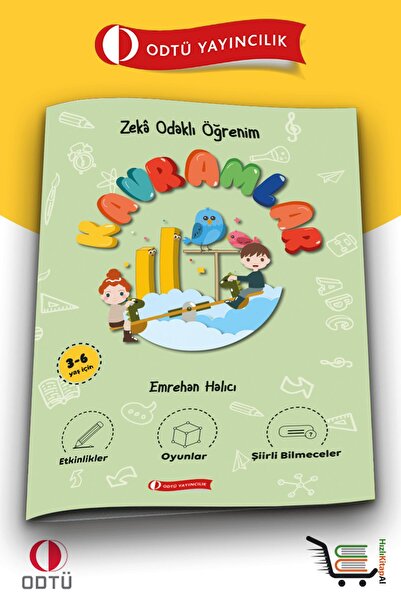 ODTÜ Yayıncılık Odtü Concepts-Intelligence-Focused Learning Series