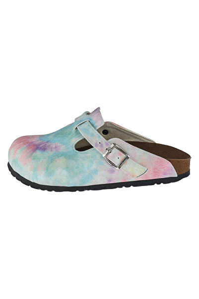 Streetfly Colorful Printed Women's Slippers