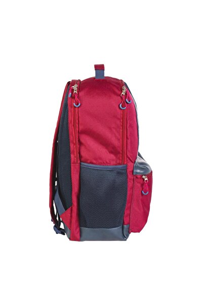 SPIDERMAN Laptop backpack for travel, 3 compartments, multicolor, 45x29.5x16 cm,