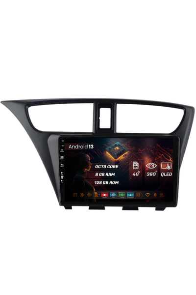 HUB64 Navigatie Seat Ateca (2016-Prezent), Android 13, Octacore, Slot Sim 4G