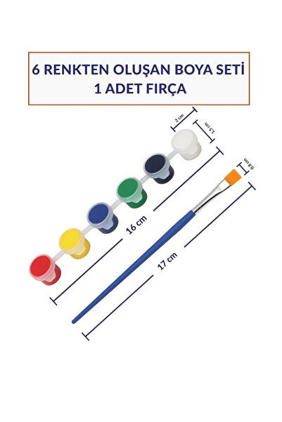 toptanetkinlikboyama Butterfly Piggy Bank Wooden Painting Set | Educational Mdf Activity for Children | Demountable Wooden Piggy Bank