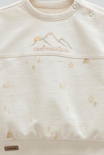 Caramell Little Emu Cool Mountain 2'Li Takım