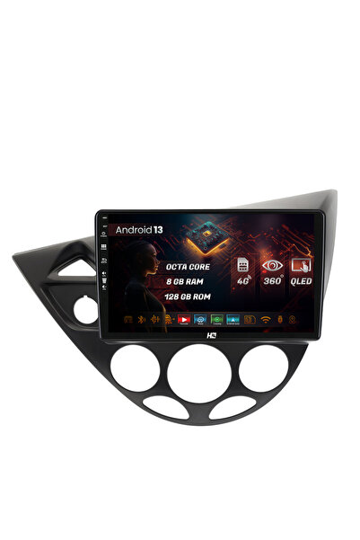 HUB64 Navigatie Dodge Caliber (2010-2012), Android 13, Octacore, Slot Sim 4G