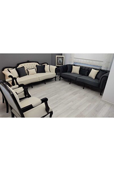 TİTİZKOLTUK Roma Chester Koltuk Takımı