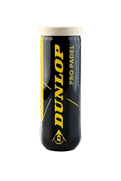 DUNLOP Pro Padel 3lü Padel Top